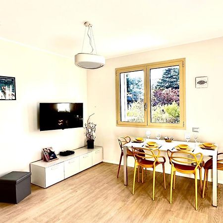 Lake Como View Apartment Екстер'єр фото