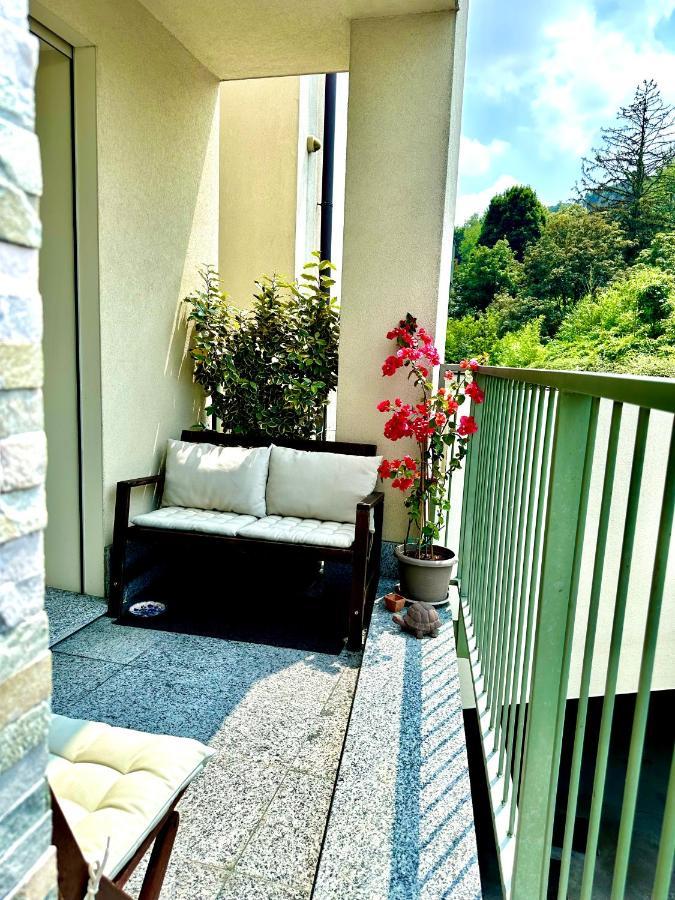 Lake Como View Apartment Екстер'єр фото
